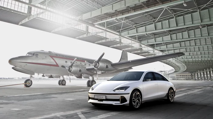 Hyundai Ioniq 6, cea mai recomandată mașină electrică. FOTO: Hyundai