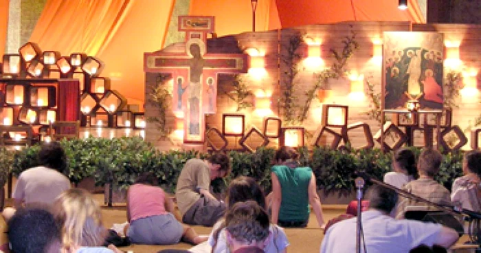 Pelerinajul băimărenilor spre Taize