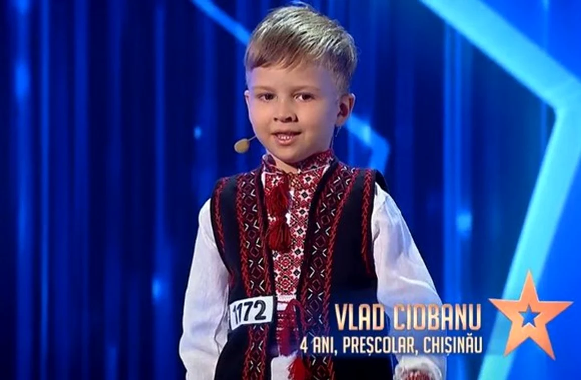
    Roman Kricheli a uimit prin abilităţile ieşite din comunFoto Captură video  