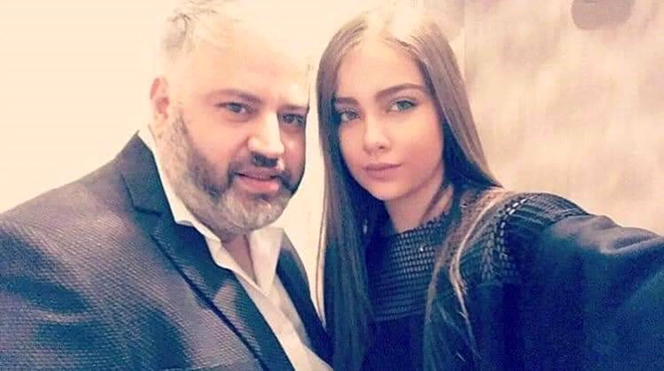 Nelu Stoian și fiica lui aveau o relație foarte apropiată