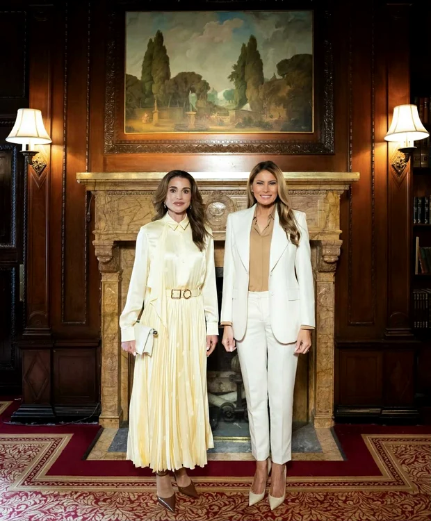 regina rania la new york foto instagram (2) jpg