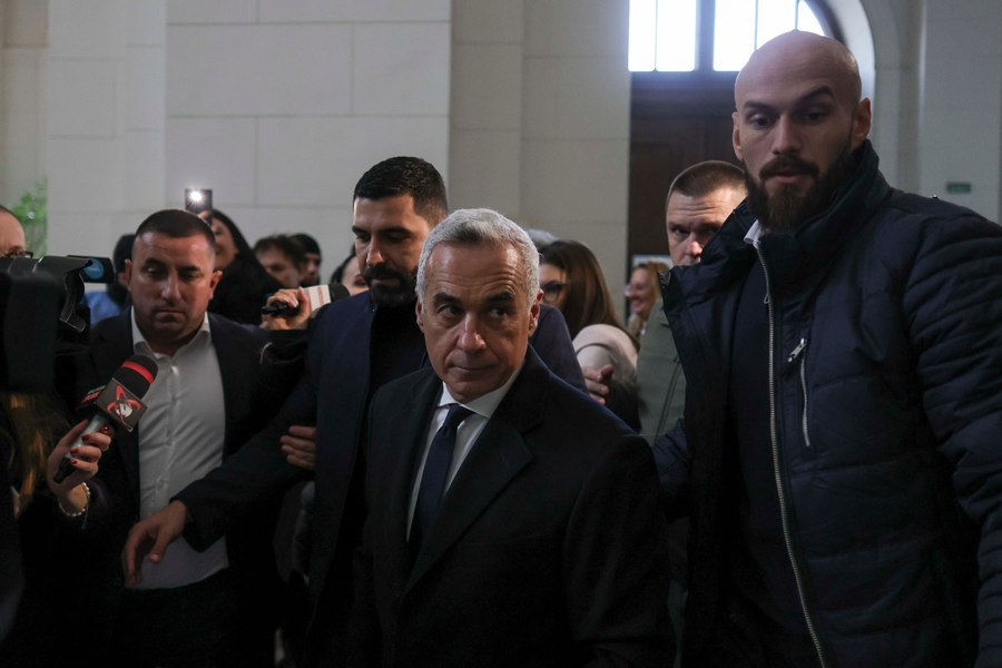 Înalta Curte judecă pe 16 ianuarie recursul lui Călin Georgescu privind anularea alegerilor prezidențiale