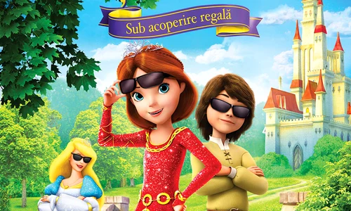 SwanPrincess Royally 70x100cm web jpeg