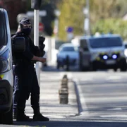 Politia franceza FOTO EPA-EFE