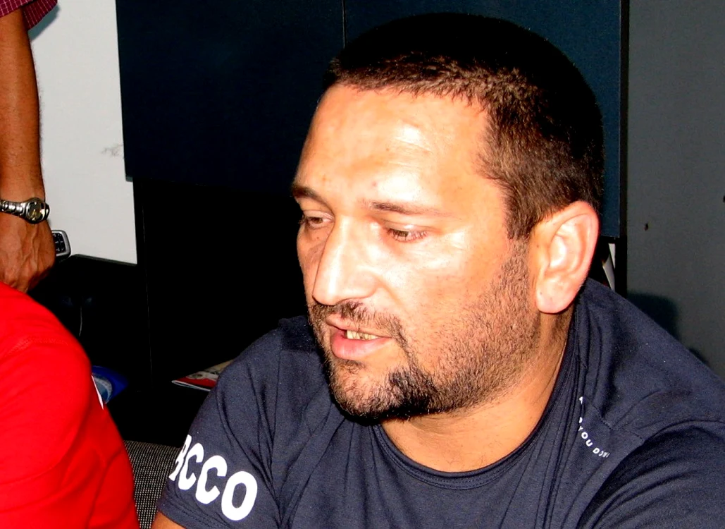 În 2007, Traian Berbeceanu fusese numit Poliţistul anului. ARHIVĂ.