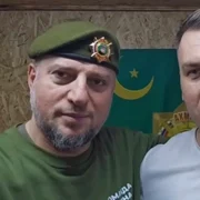 Ilia Remeslo sustinator al lui putin dreapta FOTO X/@visionergeo