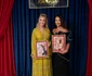 Anamaria Prodan și Andreea Sandu, premiate la Brașov foto: Arhiva personală 