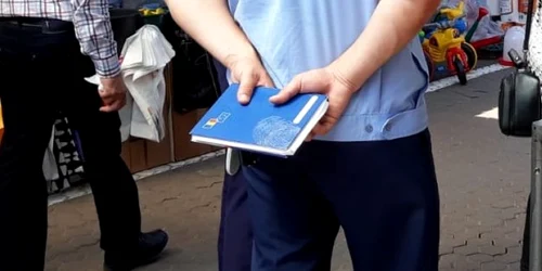 tigari contrabanda politie