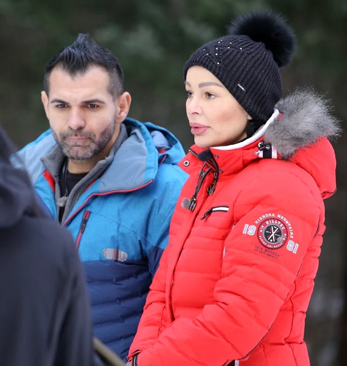 Brigitte Năstase și Florin Pastramă nu se mai ascund la „Ferma” și fiecare gest al lor confirmă că sunt într-o relație