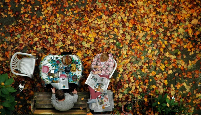 Vreme de toamnă până la Crăciun / foto: arhiva Click!