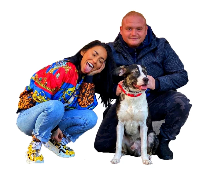 Ruby, Mihai Nae și simpaticul Sachinfoto: arhivă personală