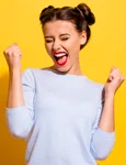 femeie fericită  foto   Shutterstock jpg