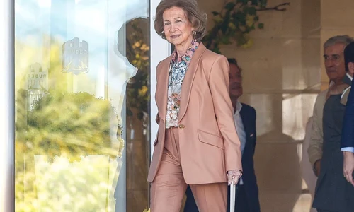 Regina Sofia a Spaniei Foto profimedia (6) jpg