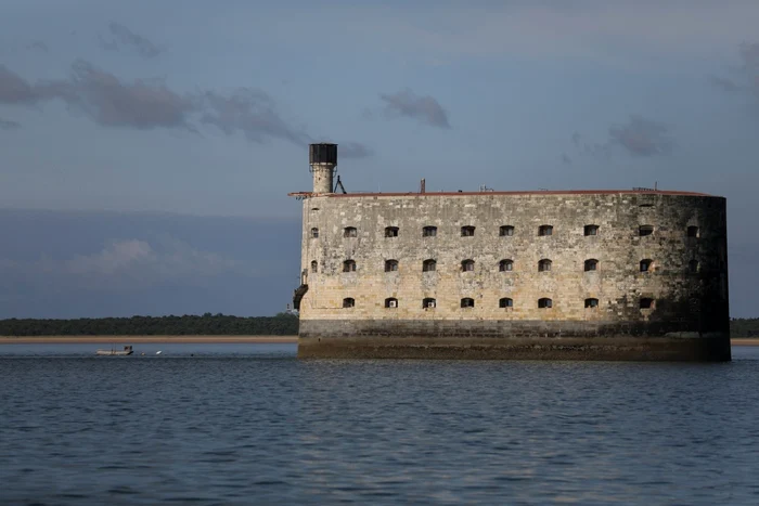 Fort boyard nou