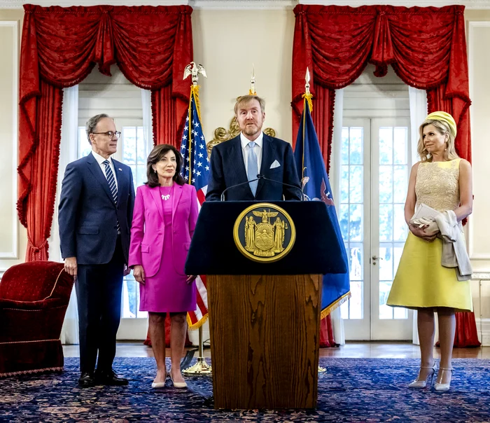 Willem Alexander și Maxima în SUA, Profimedia (5) jpg