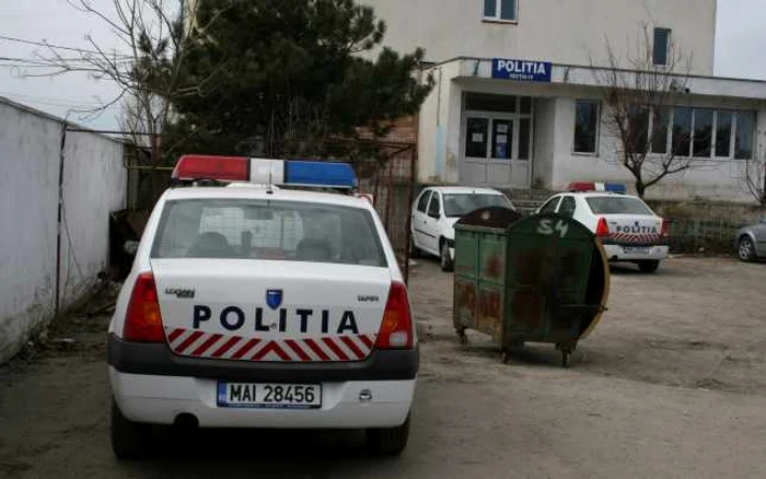 Poliţiştii au confiscat petardele