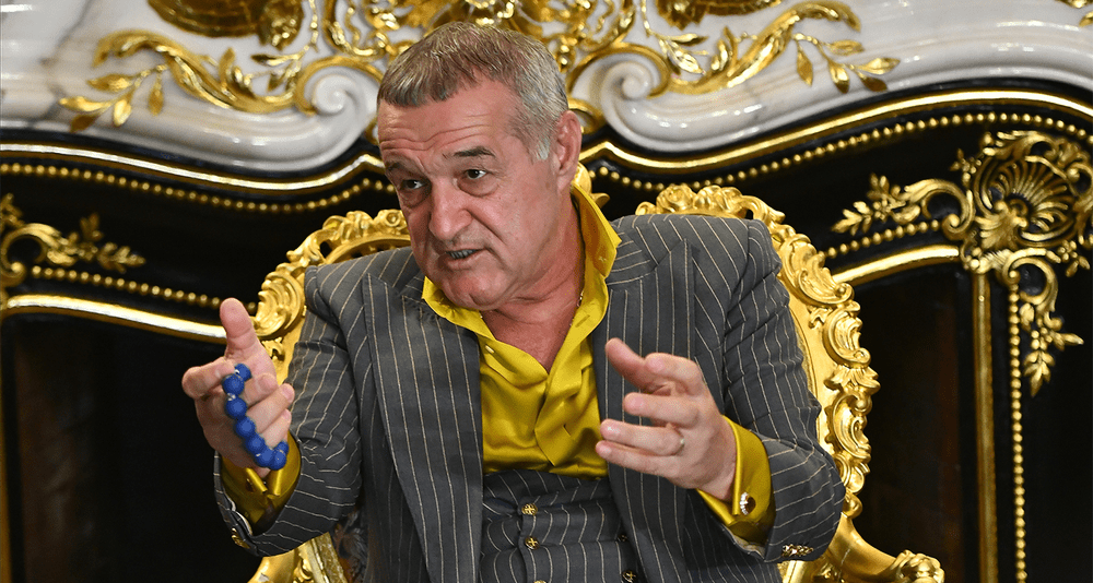 Trei oi ale lui Gigi Becali au fost furate de pe câmp