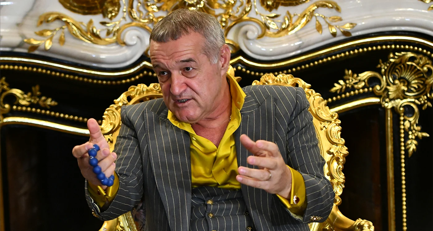 Gigi Becali 