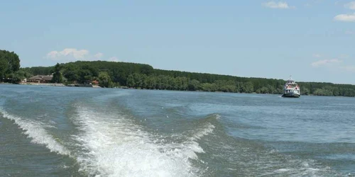 Pe brațul Sfântu Gheorghe