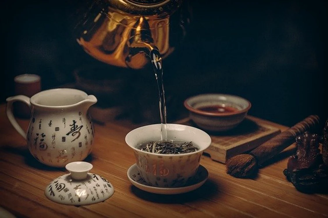Ceaiurile, un elixir pentru sănătateFoto: pixabay.con