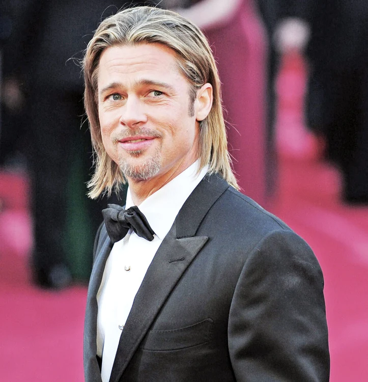 
    Brad Pitt (foto: afp)  