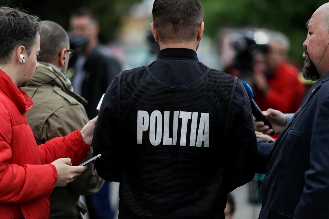 Sechestrare fetiță de catre tatal ei, Chiajna 5 mai 2023 FOTO Inquam Photos Octav Ganea (
