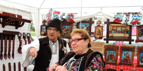 brasov targ artizanat