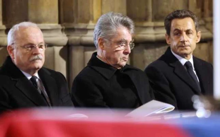 Funeraliile lui Vaclav Havel