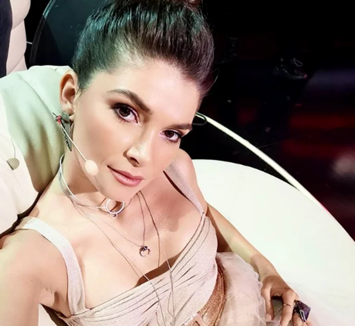 Alina Pușcaș a anunțat că a fost infectată cu coronavirusFoto: Instagram