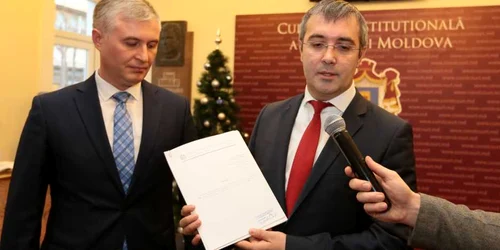 Sergiu Sirbu parlament.md