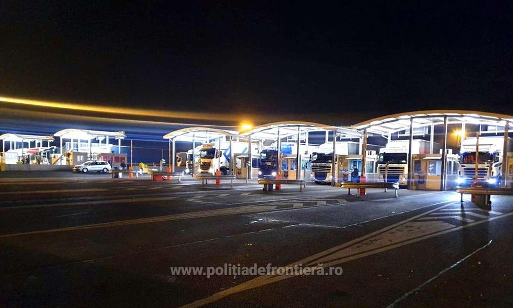 Trafic restricționat temporar pe tot teritoriul Ungariei. Ce tip de autovehicule nu au voie să circule timp de 24 de ore