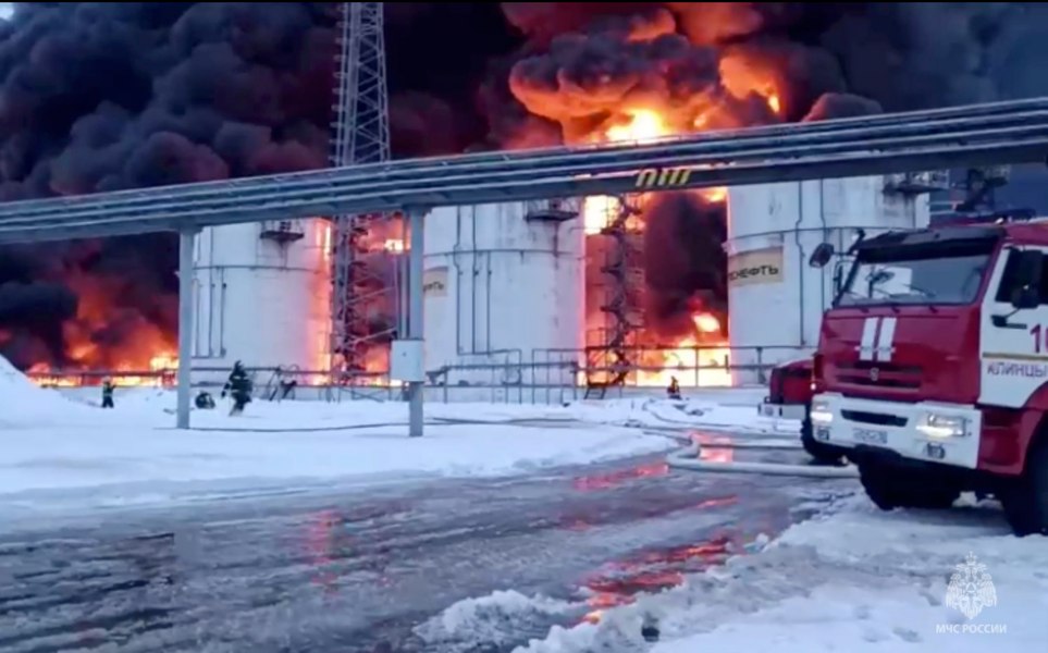Povestea dronei ucrainene care face ravagii în Rusia