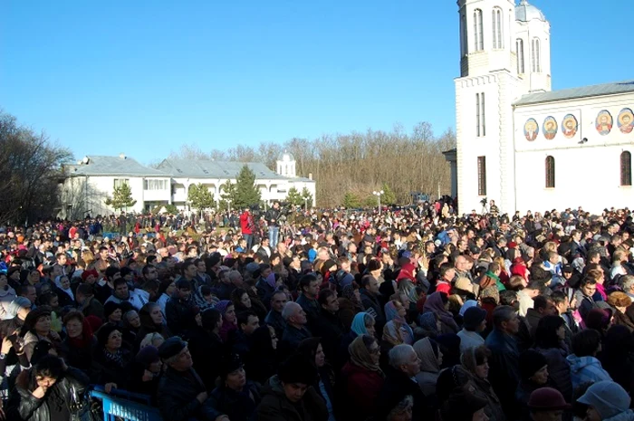 Topul celor mai căutate mănăstiri de către pelerinii români    FOTO Călin Gavrilaş