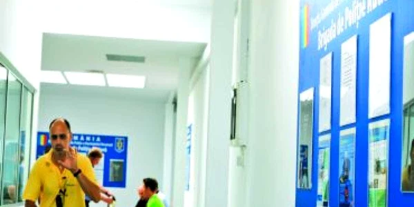 Bucureşti: Sediu nou pentru accidente uşoare în Sectorul 2