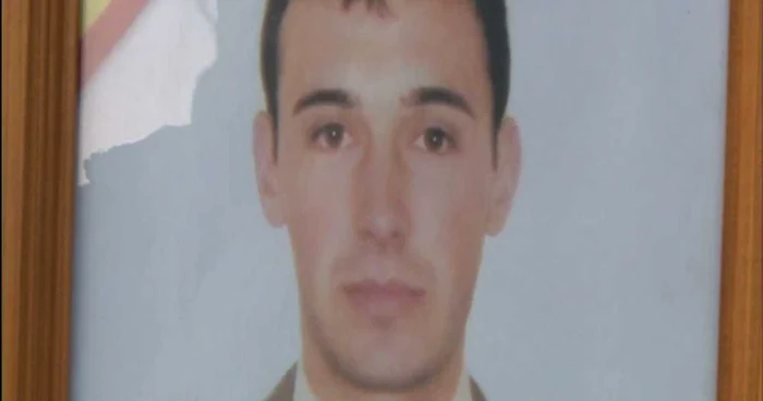 Gavril Nicorici, de numai 26 de ani, a murit în urma unui exerciţiu
