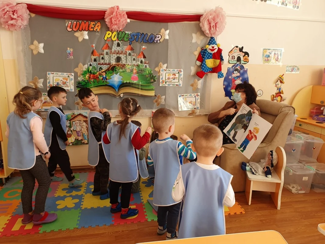 Daniela Maria Arion Teach for Romania FOTO arhiva personala 1