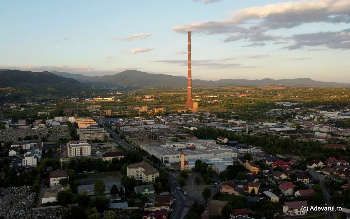 Ce oraș din țara noastră era ocolit de străini în anii ’90.