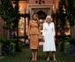 Regina Camilla și Melania Trump,  Profimedia