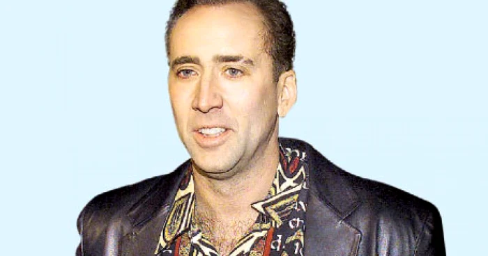 Nicolas Cage va începe să filmeze în România, luna viitoare  