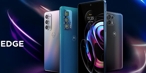 seria motorola edge 20