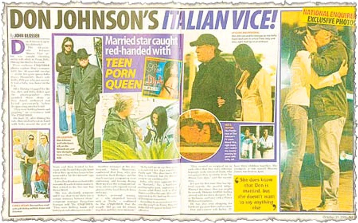 Don Johnson
