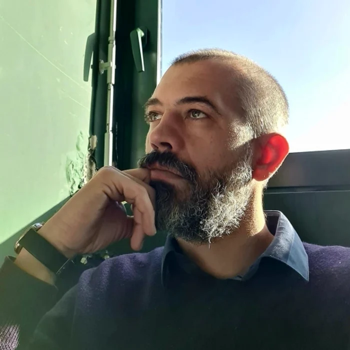 Radu Umbreș / Foto: Facebook