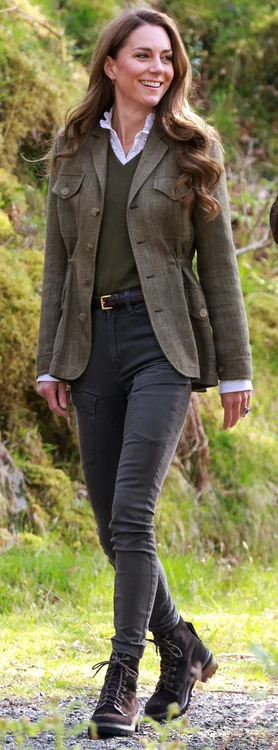 Kate Middleton, a doua zi a vizitei regale în Scoția, Profimedia (3) jpg