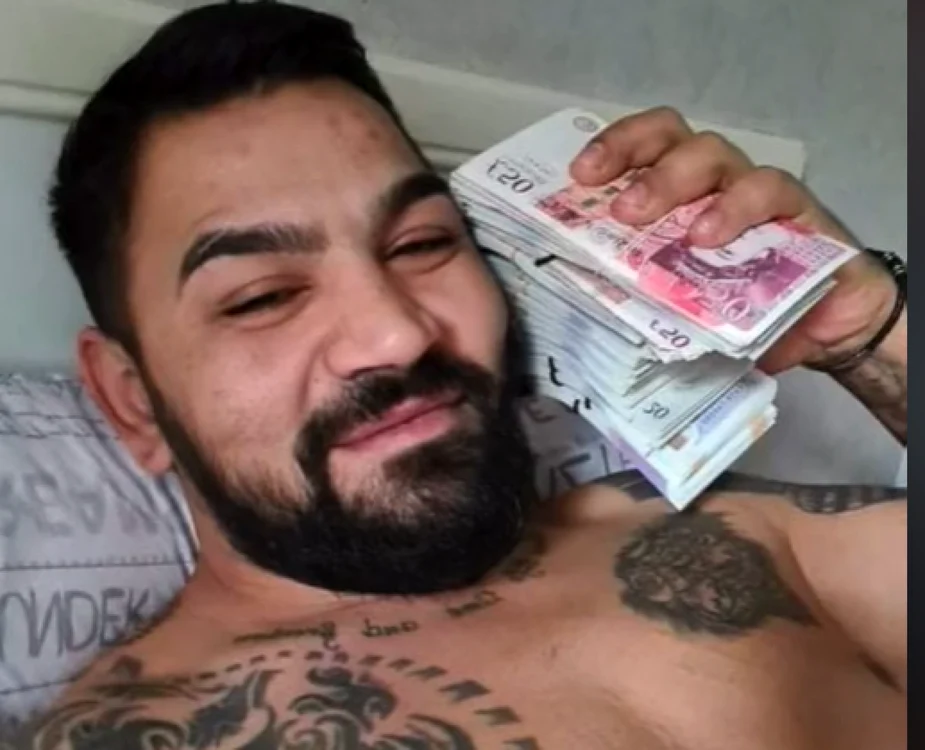 FOTO captură Tik Tok