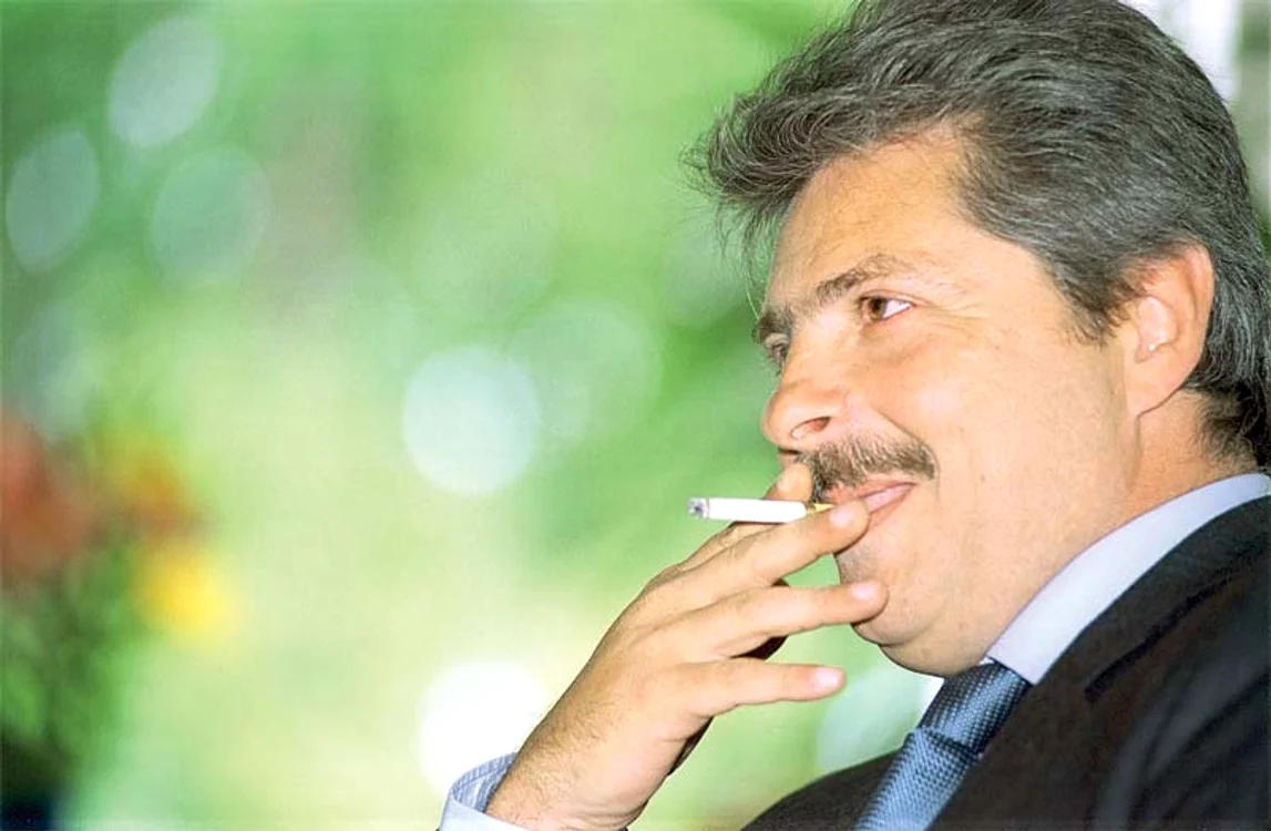 Omul de afaceri avea o reşedinţă somptuoasă, amenajată pe trei niveluriFoto: Click!