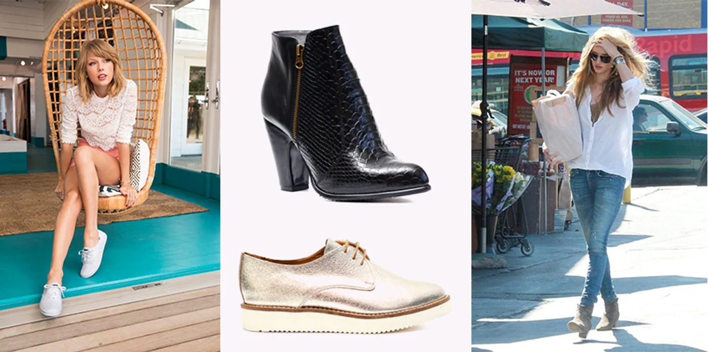 
    Pantofi casual-sportFoto: Facebook Taylor Swift, Pinterest.com, www.komodos.ro  
