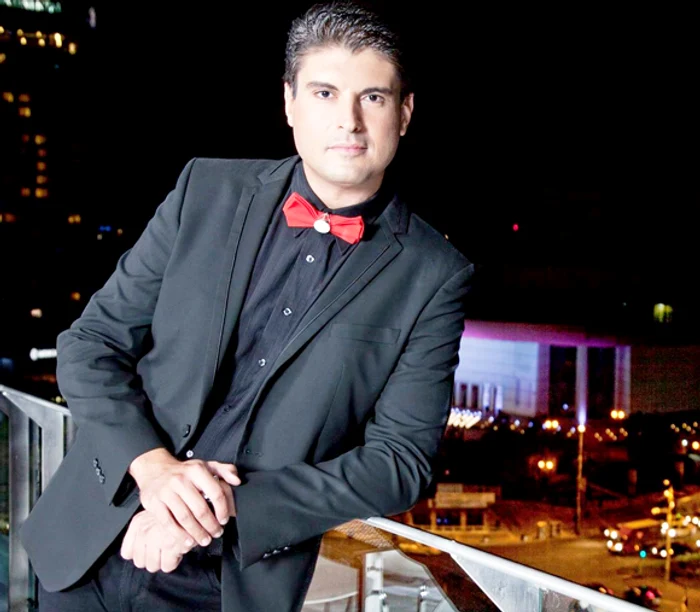 Oliver Popa vrea să-și încerce norocul la concursul Eurovision 2016