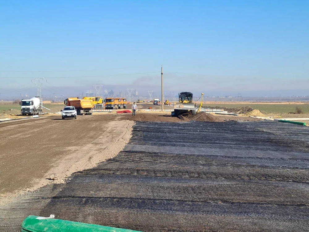Drmul expres Brăila - Galaţi ar putea fi gata în 2023, Foto: Arhivă Adevărul