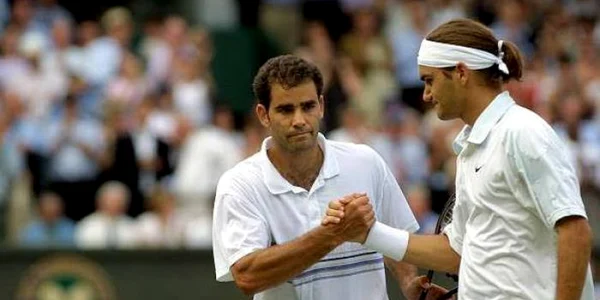 Sampras Federer