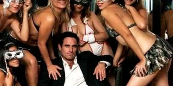 Jaime Rascone, bărbatul care evaluează prostituatele de lux
